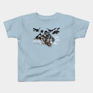 Hand Anxieties Kids T-Shirt